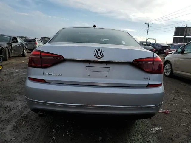 1VWBT7A32HC020162 2017 2017 Volkswagen Passat- SE 6