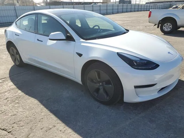 5YJ3E1EA4PF581973 2023 2023 Tesla MODEL 3 4