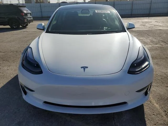 5YJ3E1EA4PF581973 2023 2023 Tesla MODEL 3 5