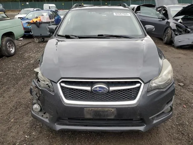 JF1GPAZ68F8212717 2015 2015 Subaru Impreza- Sport Limited 5