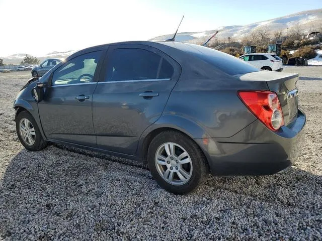 1G1JC5SH6D4218124 2013 2013 Chevrolet Sonic- LT 2