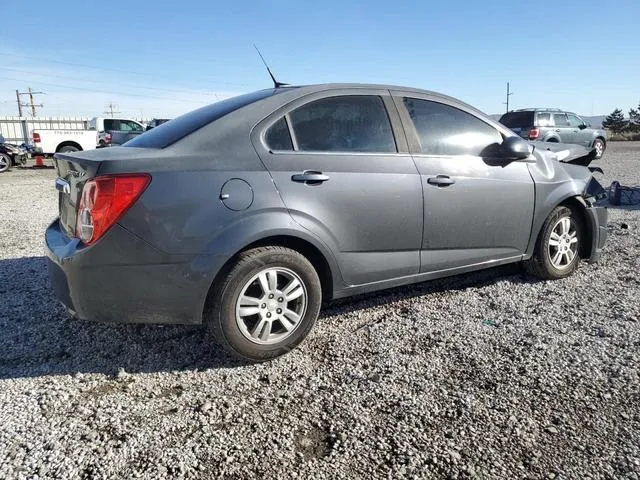 1G1JC5SH6D4218124 2013 2013 Chevrolet Sonic- LT 3