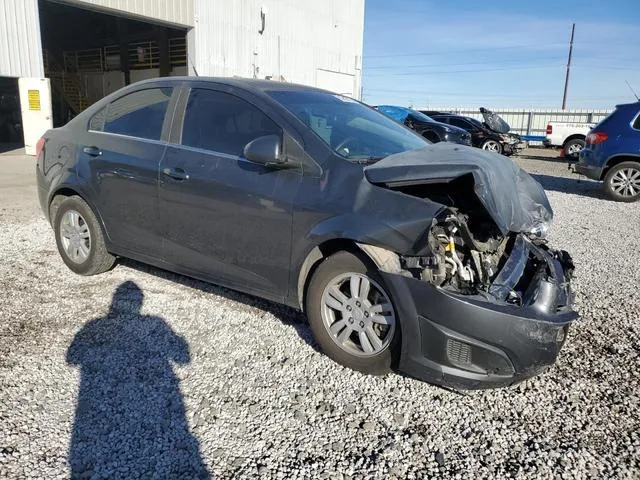 1G1JC5SH6D4218124 2013 2013 Chevrolet Sonic- LT 4