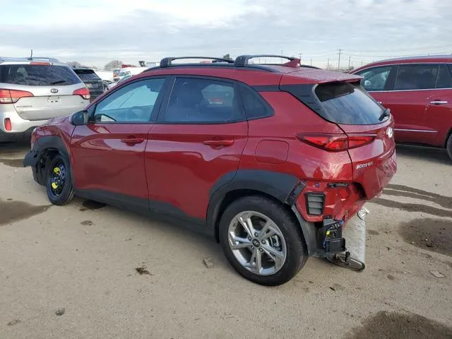 KM8K6CAB5PU022146 2023 2023 Hyundai Kona- Sel 2