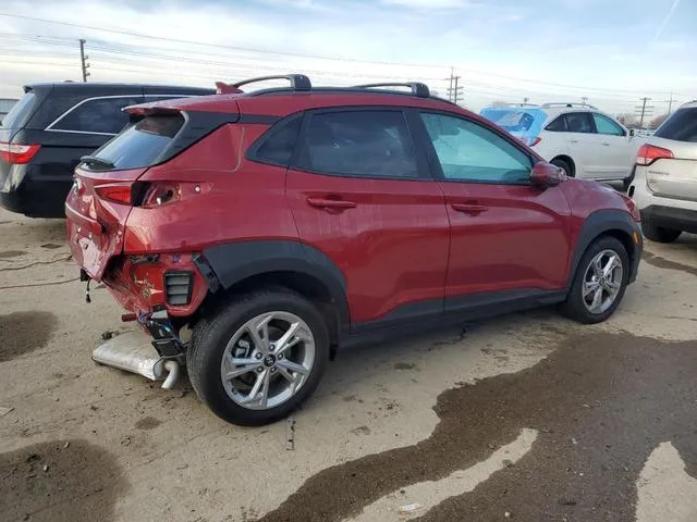 KM8K6CAB5PU022146 2023 2023 Hyundai Kona- Sel 3