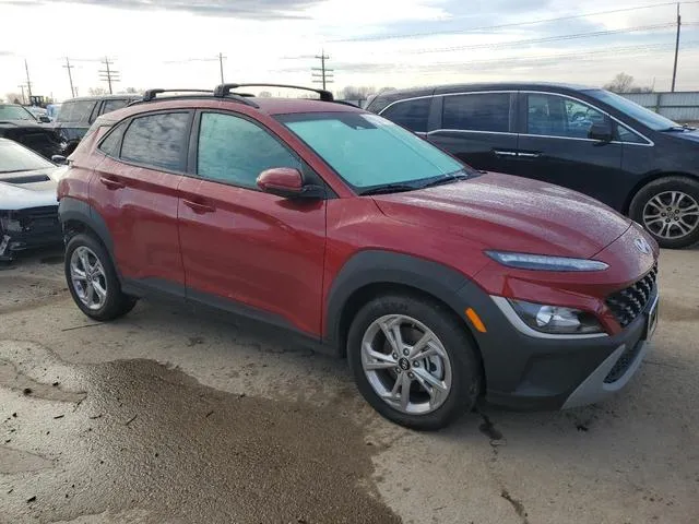 KM8K6CAB5PU022146 2023 2023 Hyundai Kona- Sel 4