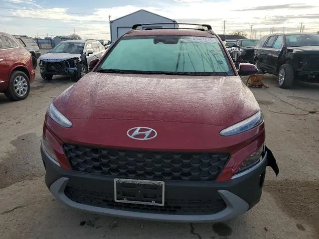 KM8K6CAB5PU022146 2023 2023 Hyundai Kona- Sel 5