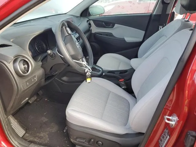 KM8K6CAB5PU022146 2023 2023 Hyundai Kona- Sel 7