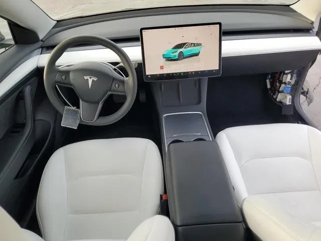 5YJ3E1EA1PF645788 2023 2023 Tesla MODEL 3 8