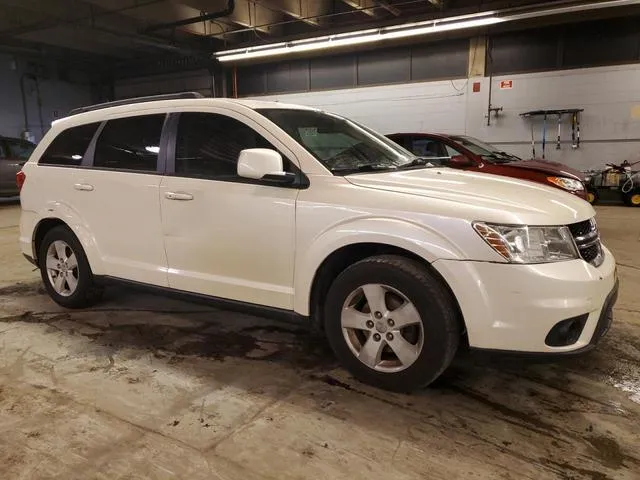 3C4PDDBG5CT224537 2012 2012 Dodge Journey- Sxt 4