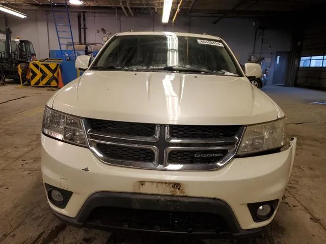 3C4PDDBG5CT224537 2012 2012 Dodge Journey- Sxt 5