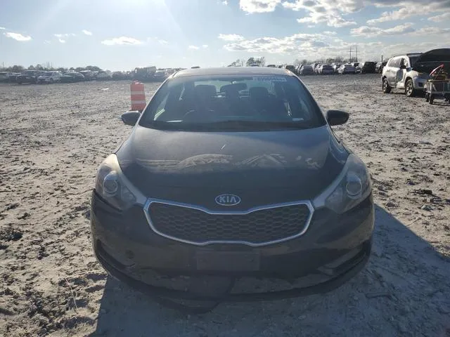 KNAFK4A66F5380436 2015 2015 KIA Forte- LX 5