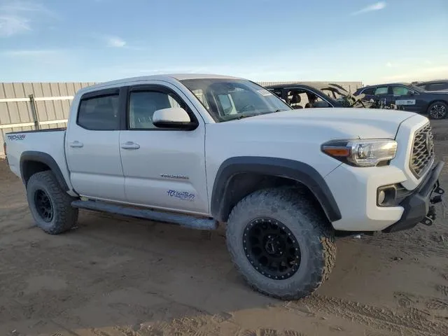 3TMCZ5AN6MM391930 2021 2021 Toyota Tacoma- Double Cab 4