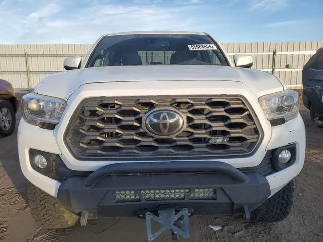 3TMCZ5AN6MM391930 2021 2021 Toyota Tacoma- Double Cab 5