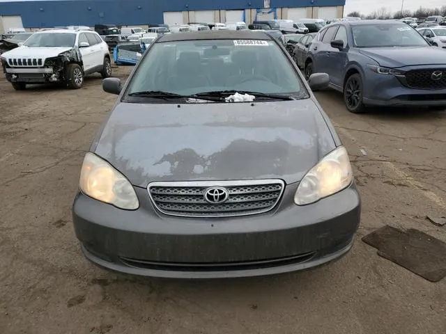 1NXBR32EX6Z597681 2006 2006 Toyota Corolla- CE 5