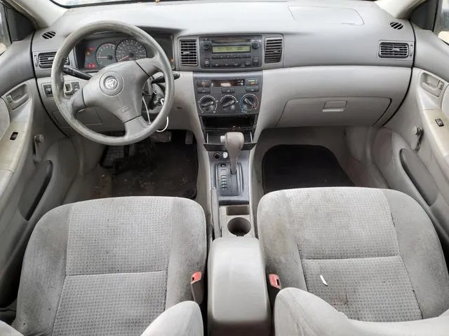 1NXBR32EX6Z597681 2006 2006 Toyota Corolla- CE 8