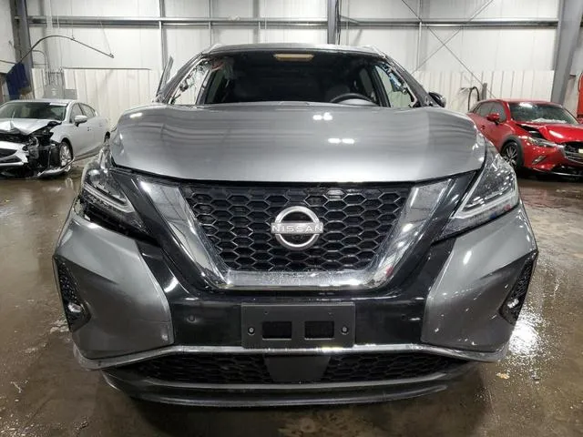 5N1AZ2DS3PC125452 2023 2023 Nissan Murano- Platinum 5