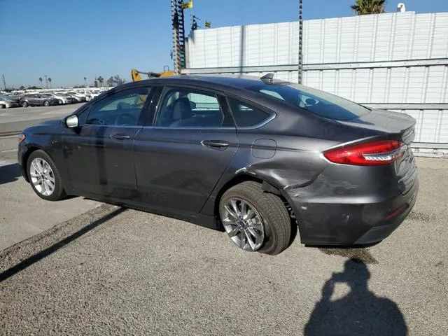 3FA6P0LU5LR170904 2020 2020 Ford Fusion- SE 2