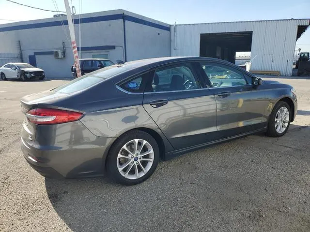 3FA6P0LU5LR170904 2020 2020 Ford Fusion- SE 3