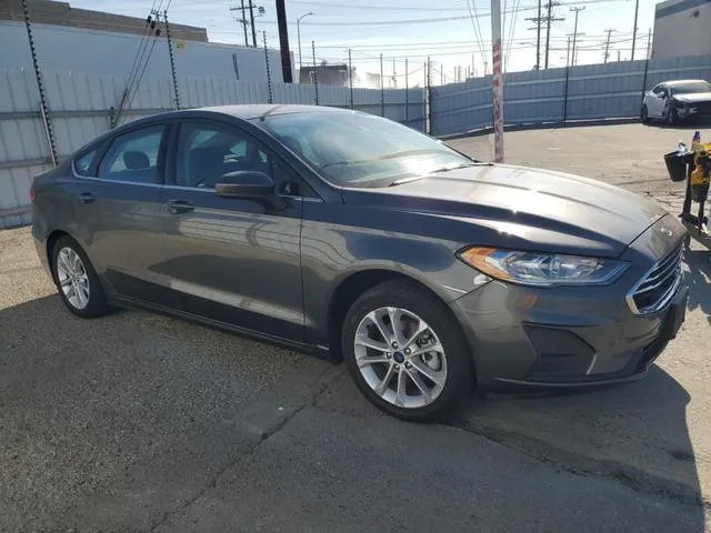 3FA6P0LU5LR170904 2020 2020 Ford Fusion- SE 4