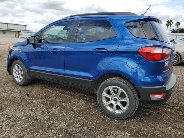 MAJ3S2GE1MC455762 2021 2021 Ford Ecosport- SE 2