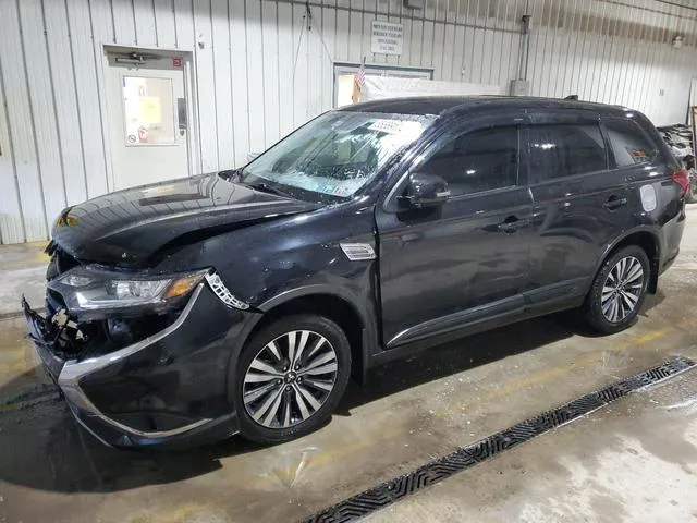 JA4AZ3A34LZ047515 2020 2020 Mitsubishi Outlander- SE 1