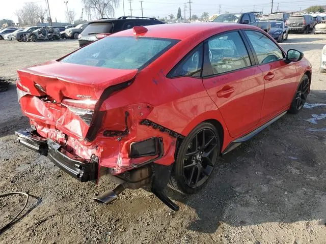 2HGFE2F54NH604715 2022 2022 Honda Civic- Sport 3