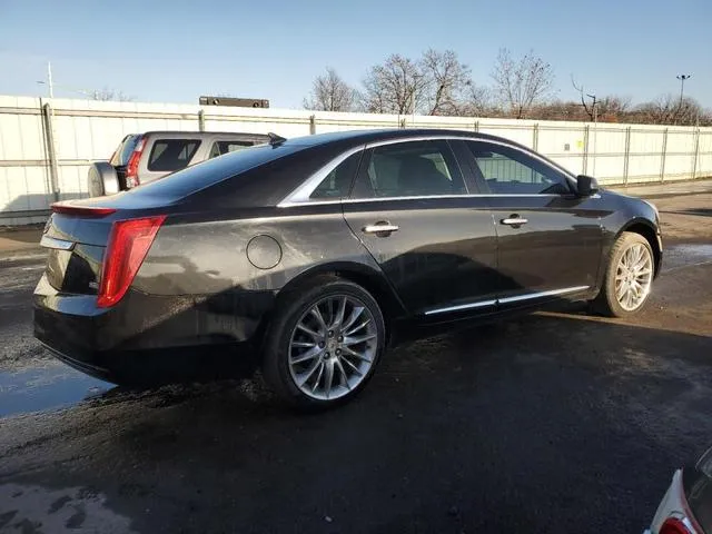 2G61V5S33D9218863 2013 2013 Cadillac XTS- Platinum 3