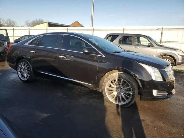 2G61V5S33D9218863 2013 2013 Cadillac XTS- Platinum 4