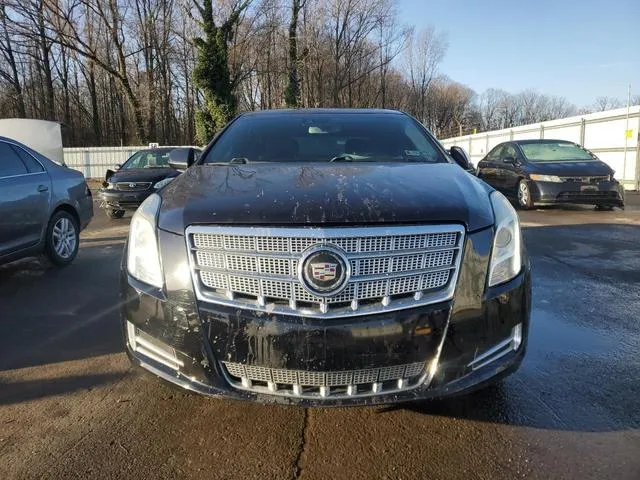 2G61V5S33D9218863 2013 2013 Cadillac XTS- Platinum 5