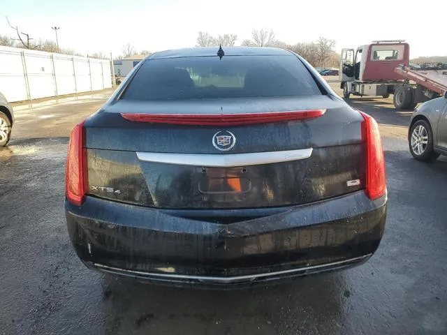 2G61V5S33D9218863 2013 2013 Cadillac XTS- Platinum 6