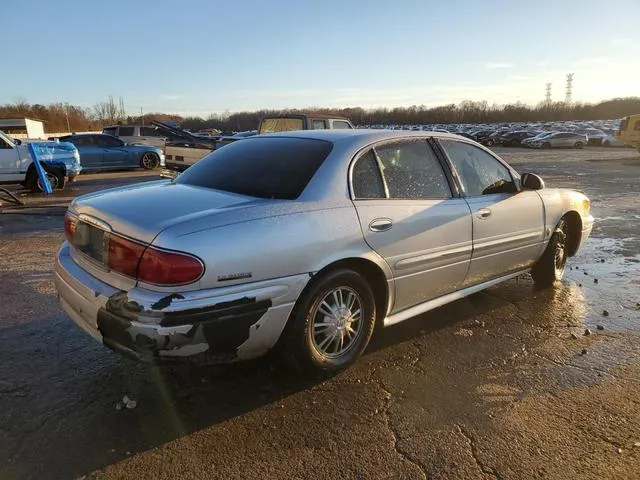 1G4HP54K424137070 2002 2002 Buick Lesabre- Custom 3