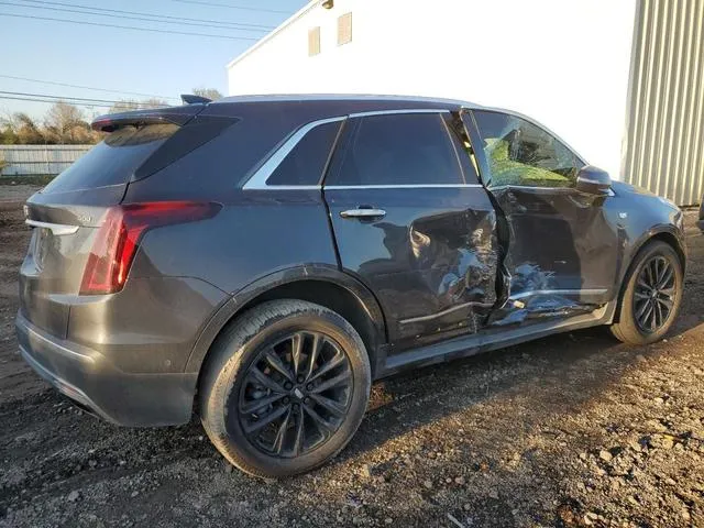 1GYKNCRS1PZ122947 2023 2023 Cadillac XT5- Premium Luxury 3