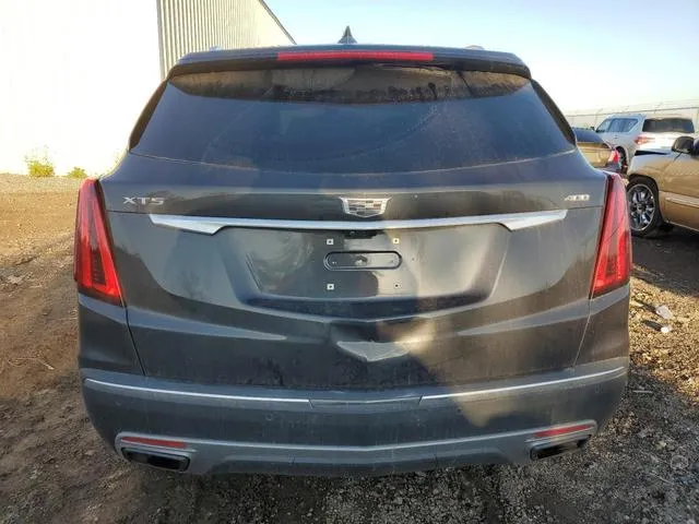 1GYKNCRS1PZ122947 2023 2023 Cadillac XT5- Premium Luxury 6