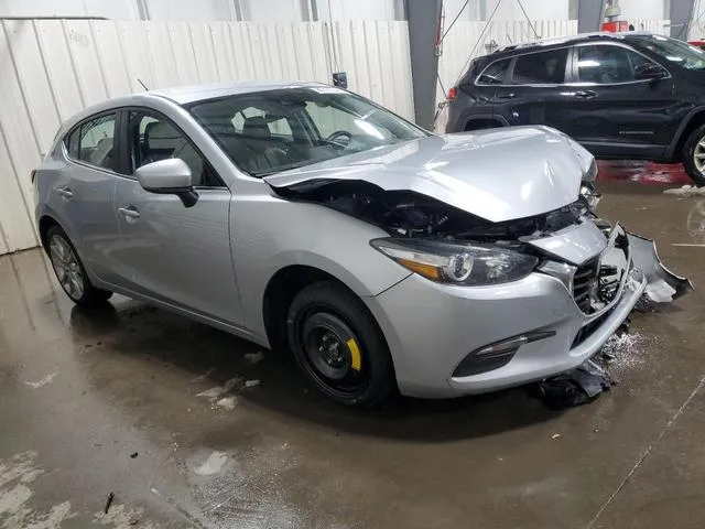 3MZBN1L76HM138575 2017 2017 Mazda 3- Touring 4