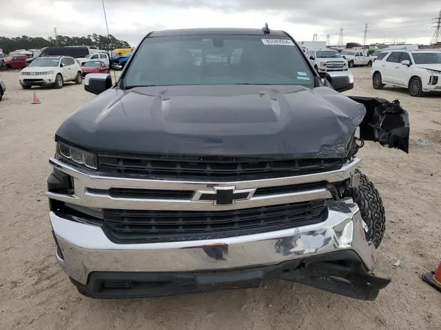 3GCPWCED2MG110382 2021 2021 Chevrolet Silverado- C1500 Lt 5