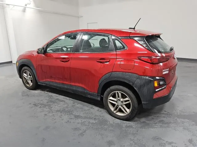 KM8K1CAA0MU654926 2021 2021 Hyundai Kona- SE 2