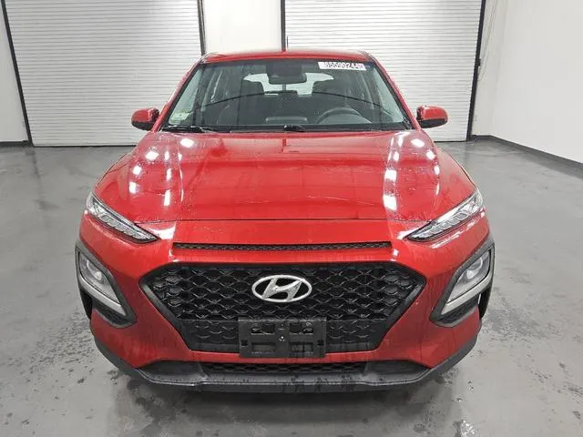 KM8K1CAA0MU654926 2021 2021 Hyundai Kona- SE 5