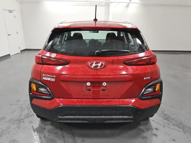 KM8K1CAA0MU654926 2021 2021 Hyundai Kona- SE 6