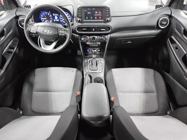 KM8K1CAA0MU654926 2021 2021 Hyundai Kona- SE 8