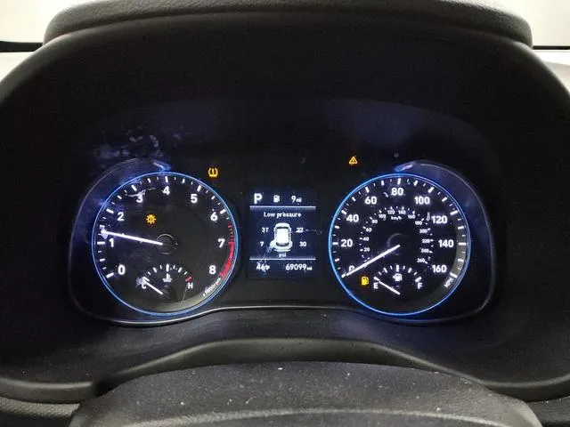 KM8K1CAA0MU654926 2021 2021 Hyundai Kona- SE 9