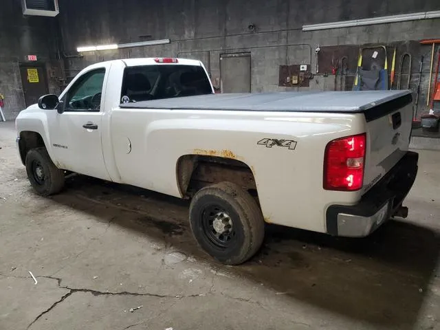 1GCHK44K59E105830 2009 2009 Chevrolet Silverado- K2500 Heav 2