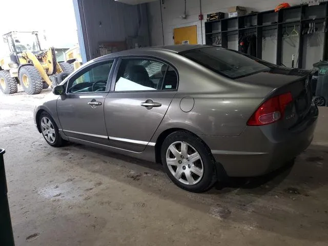 1HGFA16587L019762 2007 2007 Honda Civic- LX 2