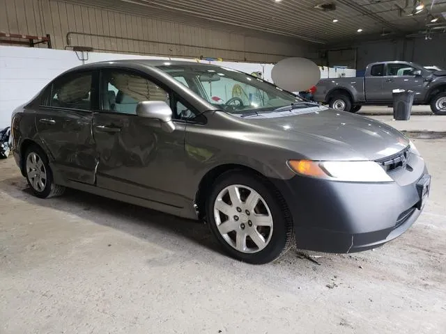 1HGFA16587L019762 2007 2007 Honda Civic- LX 4