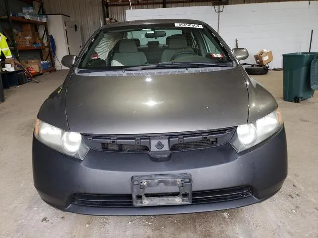 1HGFA16587L019762 2007 2007 Honda Civic- LX 5