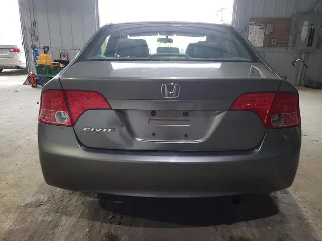 1HGFA16587L019762 2007 2007 Honda Civic- LX 6