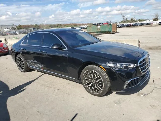 W1K6G7GB2PA169565 2023 2023 Mercedes-Benz S-Class- 580 4Matic 4