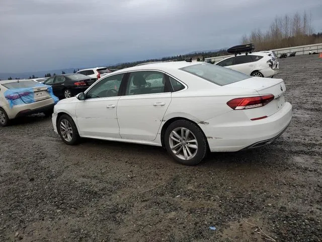 1VWWA7A31LC002834 2020 2020 Volkswagen Passat- SE 2