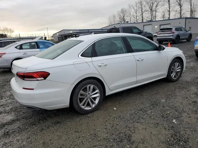 1VWWA7A31LC002834 2020 2020 Volkswagen Passat- SE 3