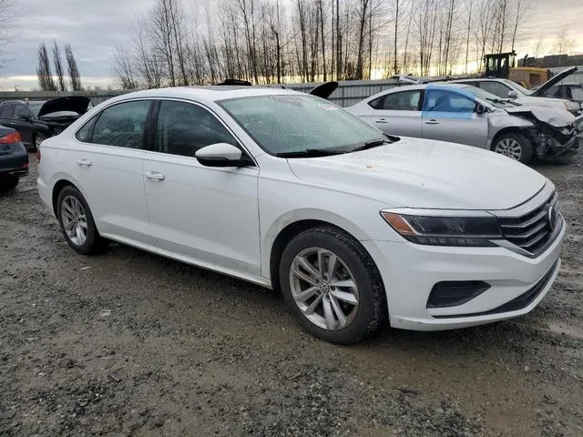 1VWWA7A31LC002834 2020 2020 Volkswagen Passat- SE 4